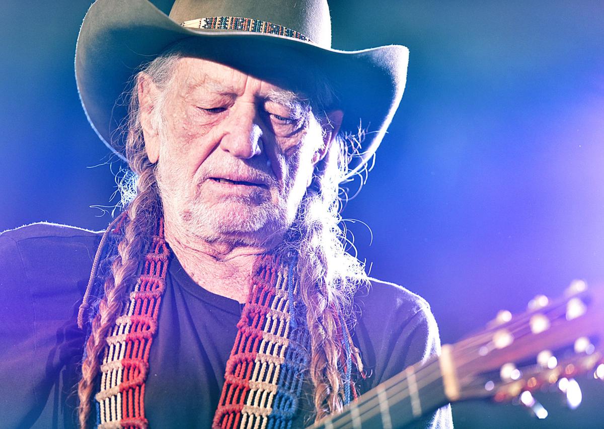 Photos Willie Nelson concert Music