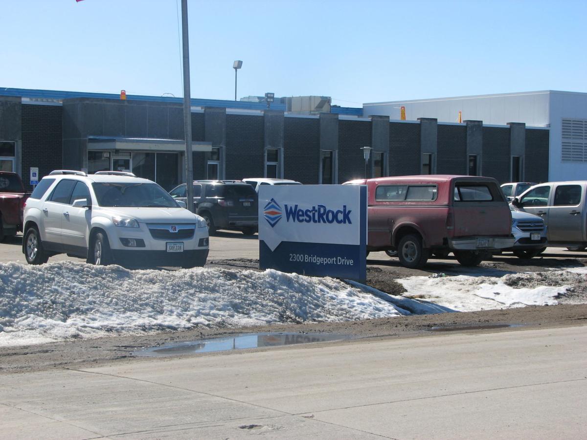 PROGRESS WestRock completes expansion project