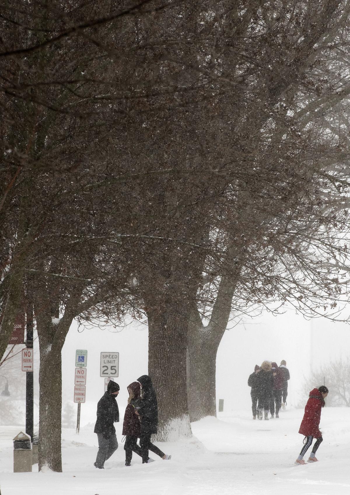 Blizzard Likely To Impact Siouxlanders In Extended Snowy Period