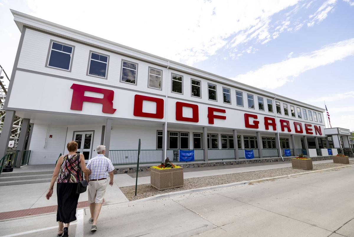 New Roof Garden at Arnolds Park carries on family traditions