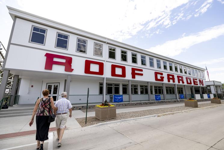 New Roof Garden at Arnolds Park carries on family traditions