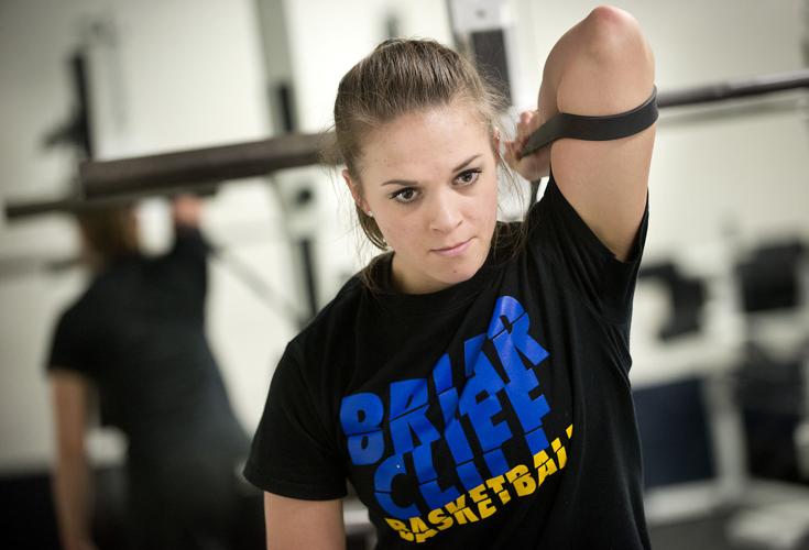 Briar Cliff Player Workout