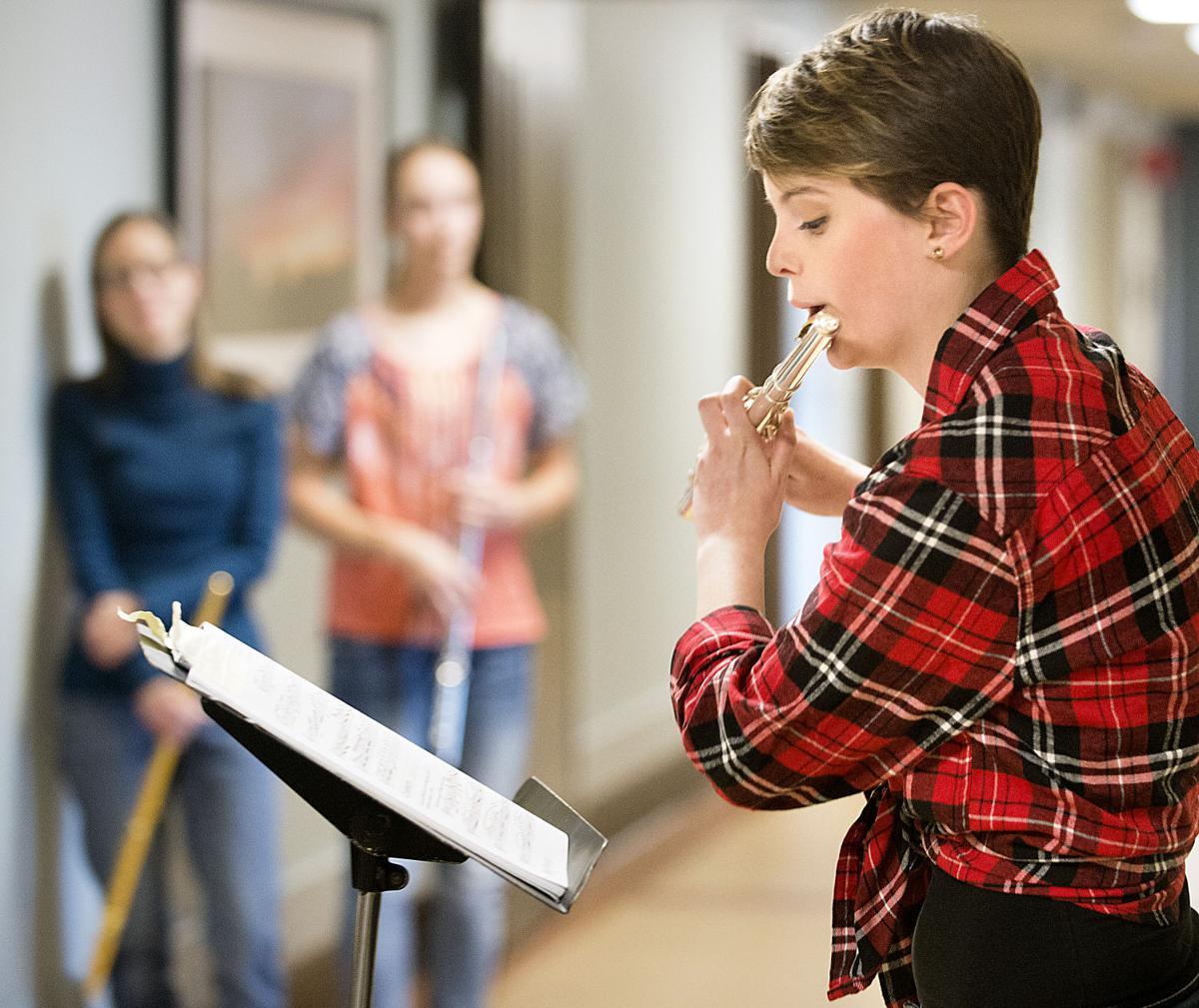 Musicians for Healing