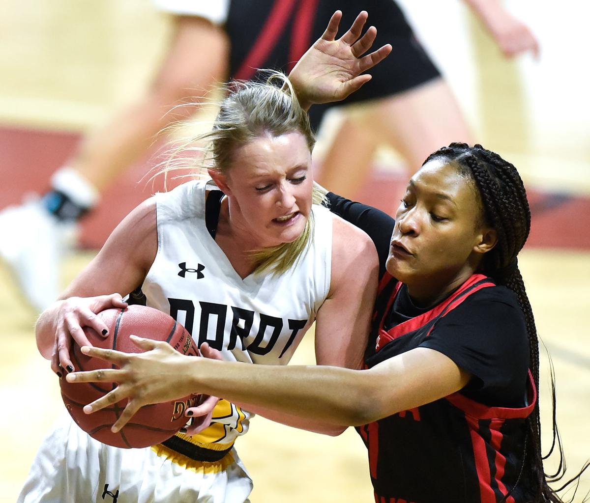 Basketball NAIA Dordt vs. IU Northwest