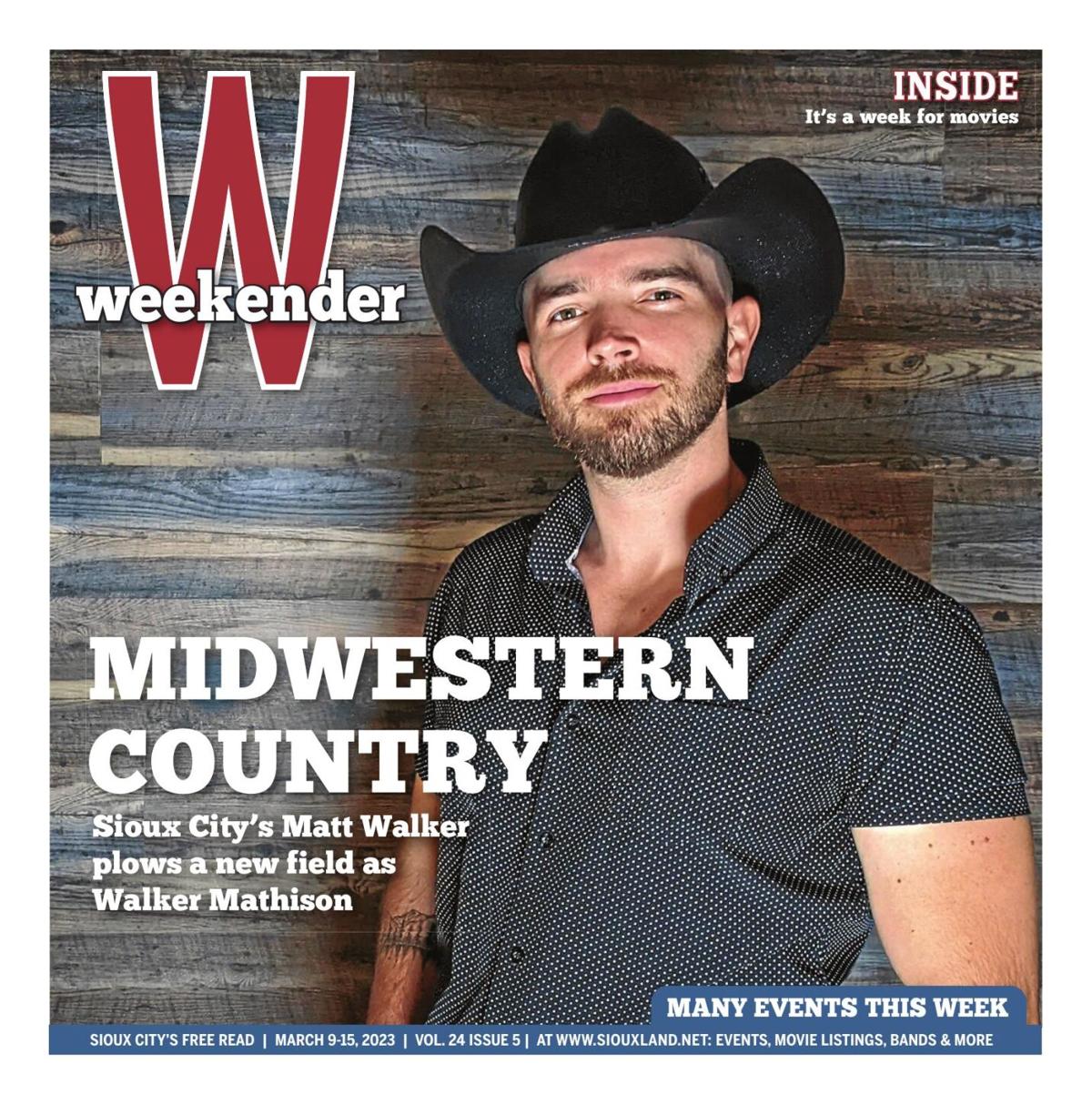 Weekender - March 9, 2023