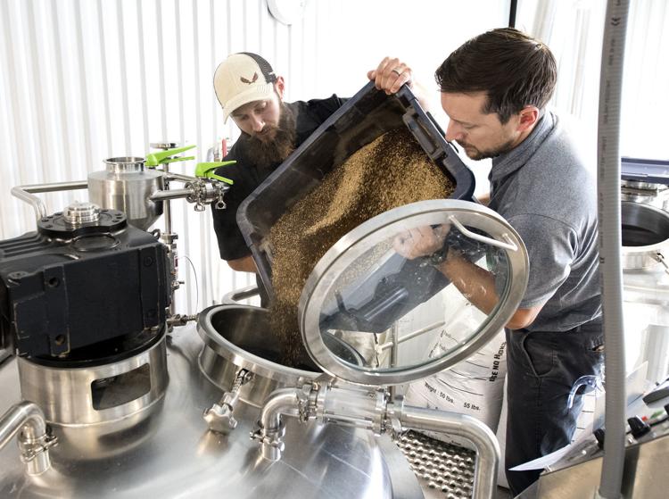 Brew Le Mars' Wise I will Iowa's 100th craft brewery