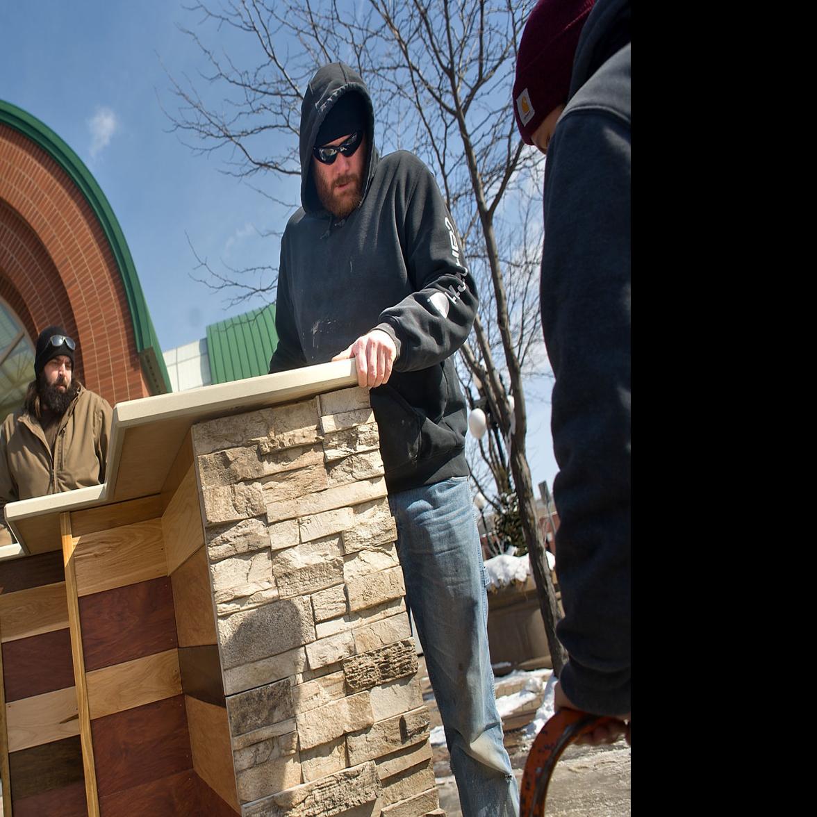 Siouxland Home Show Opens Thursday Mostly Unbothered By Nearby Construction Local News Siouxcityjournal Com