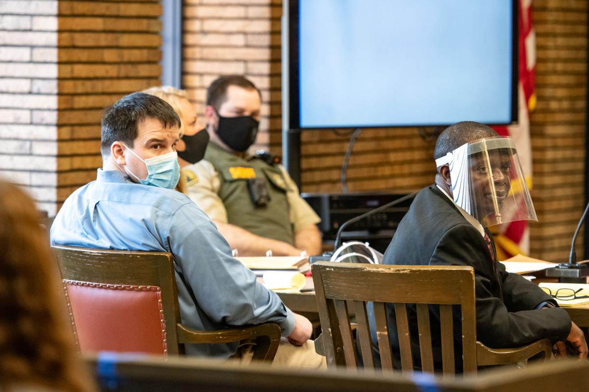 Jordan Henry Trial
