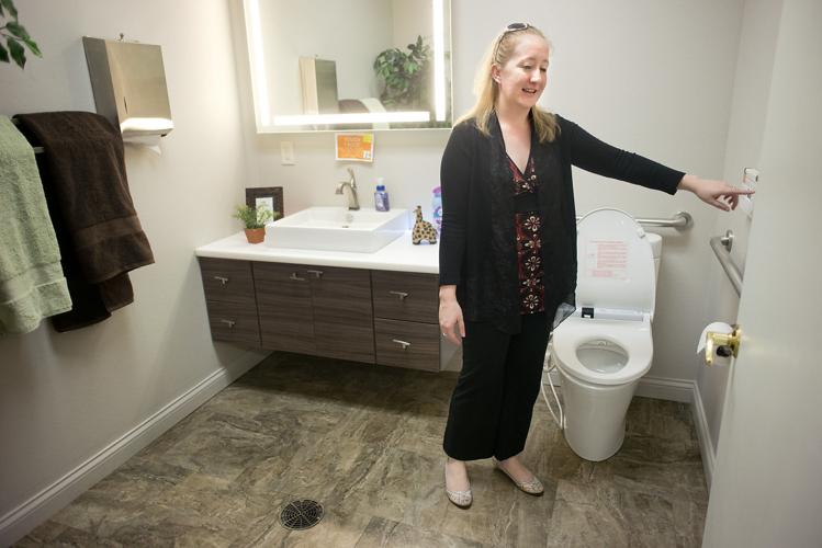 Bathroom Features