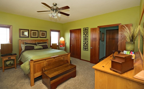 Hartley home