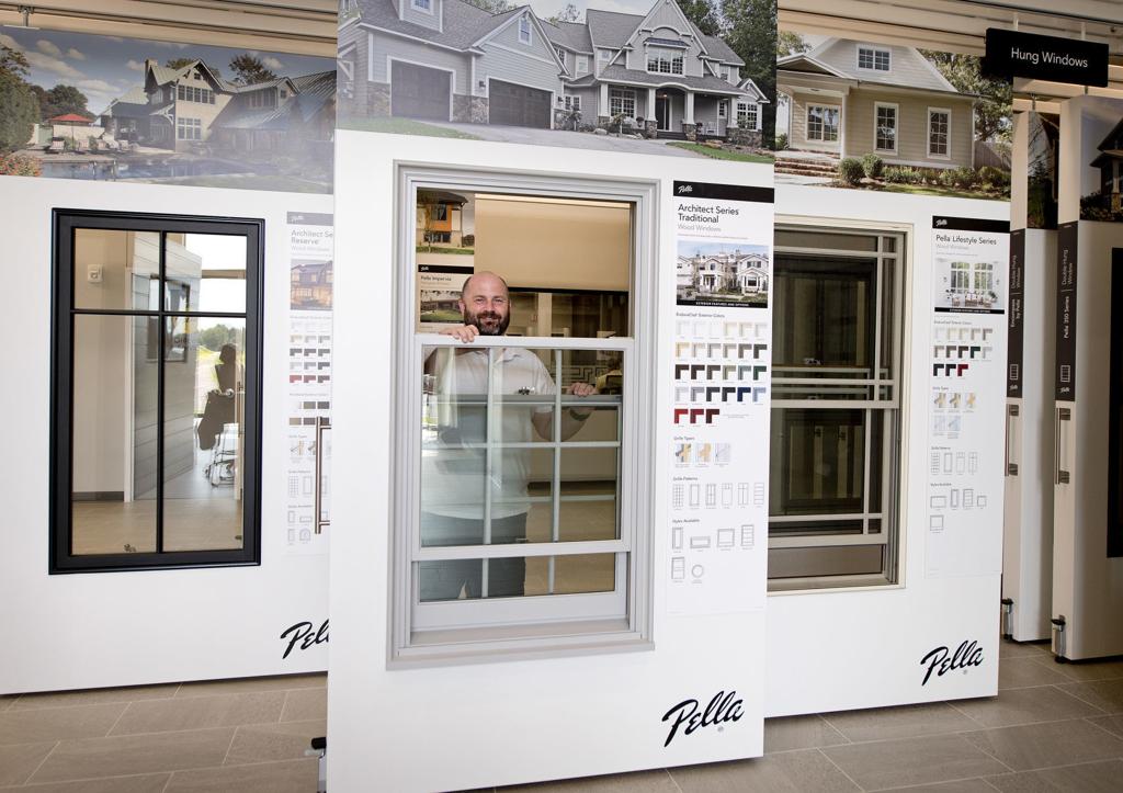 Sioux City Pella Employee Celebrates 50 Years With Company As It Unveils New Showroom Local Business Siouxcityjournal Com See what other homeowners around the country think of their pella® windows and doors. sioux city pella employee celebrates 50