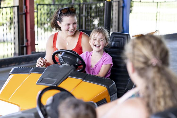 Arnolds Park Amusement Park