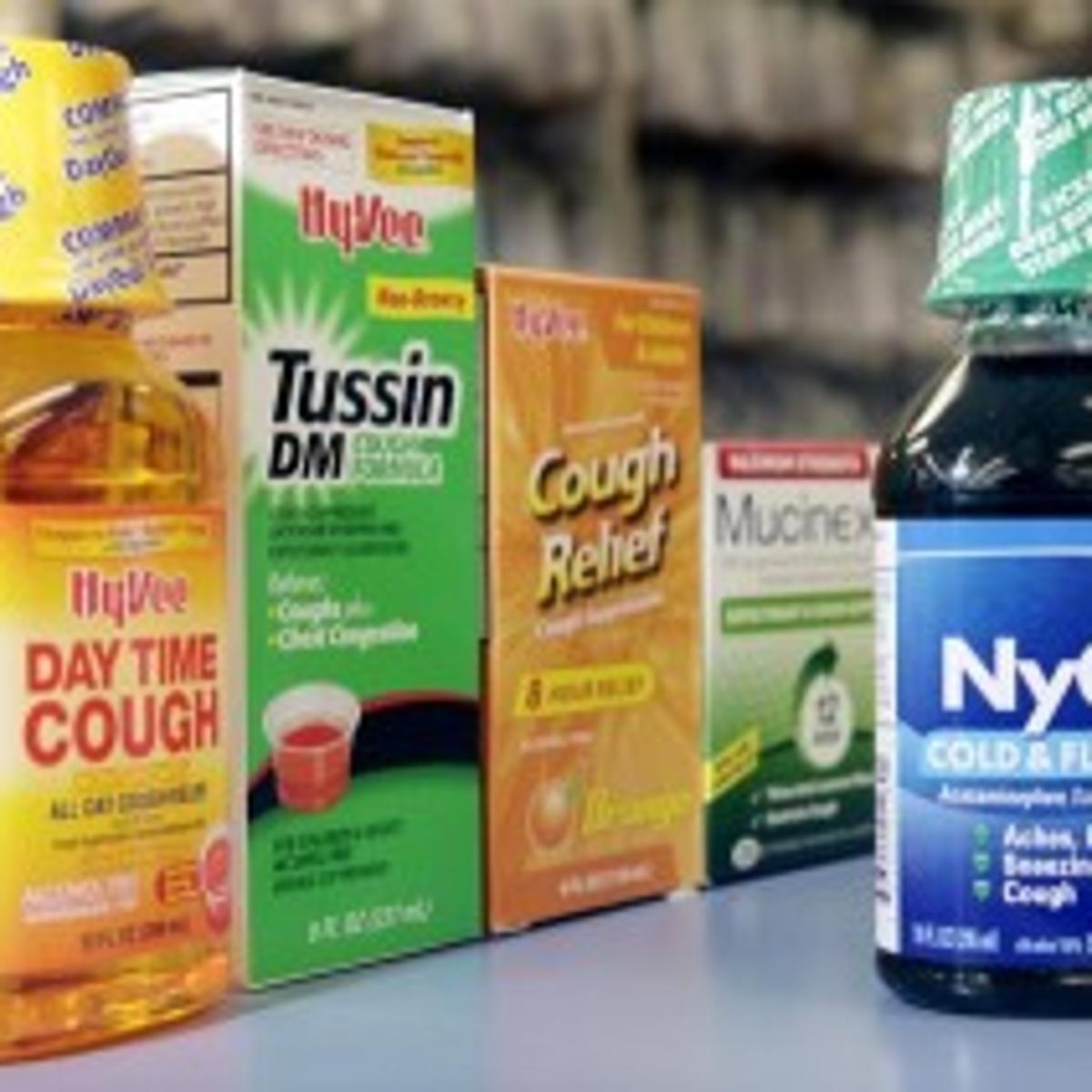 Teens Turning To Cough Medicine For Buzz Siouxland Life Siouxcityjournal Com