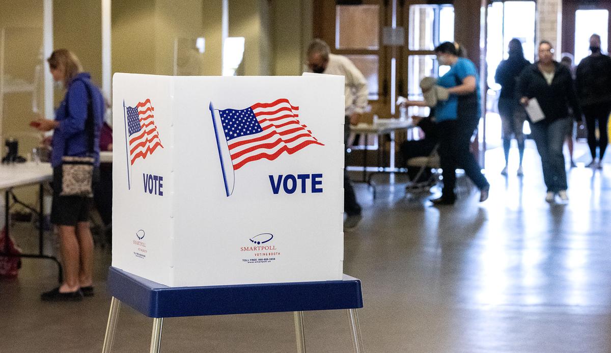 Satellite voting Woodbury