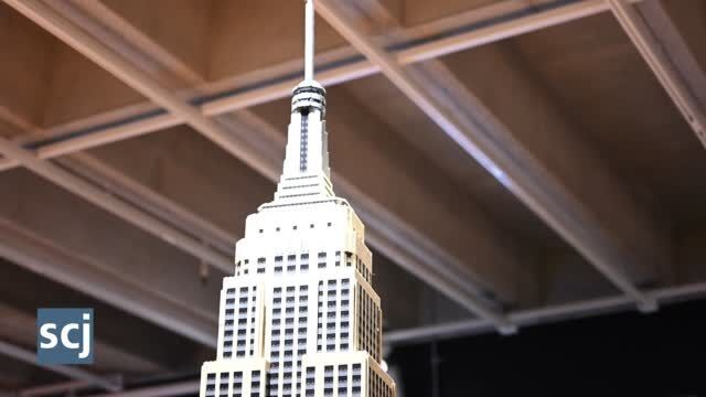 LEGO Architecture World's Tallest Custom Series - Page 8