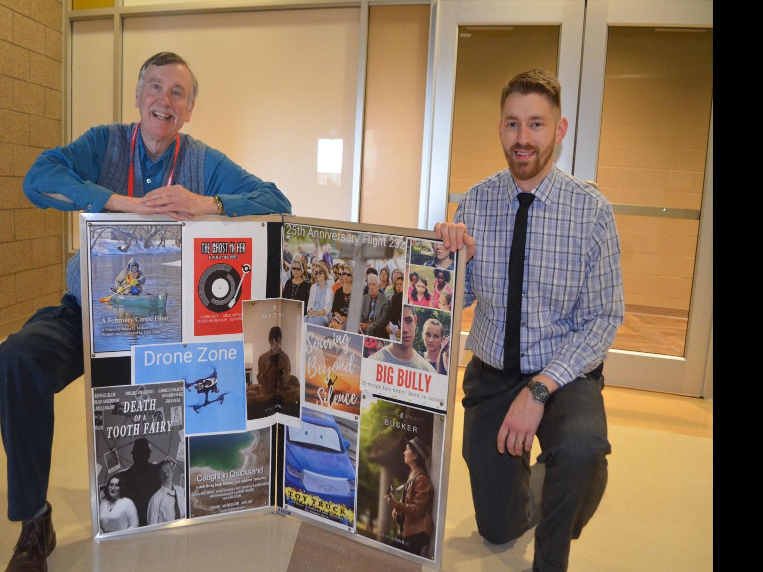 Short Films Honored At Siouxland Inspirational Film Festival Entertainment Briefs Siouxcityjournal Com This inspirational list includes sports movies, romantic movies, family movies, biopics, and dramas. sioux city journal