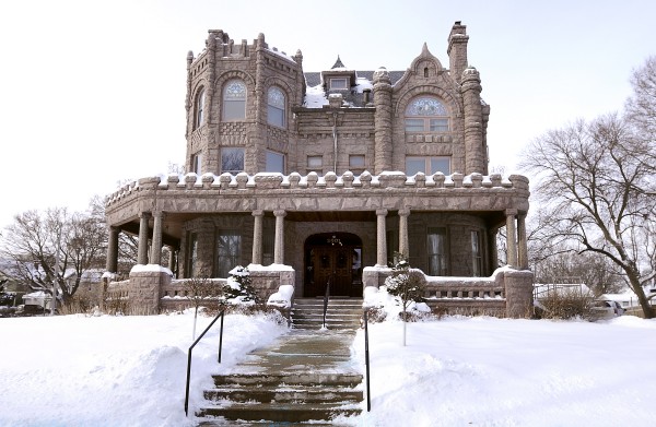 Peirce Mansion museum