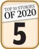 No. 5 story of 2020