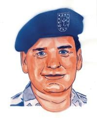 Army National Guard Sgt. 1st Class Richard Schild 