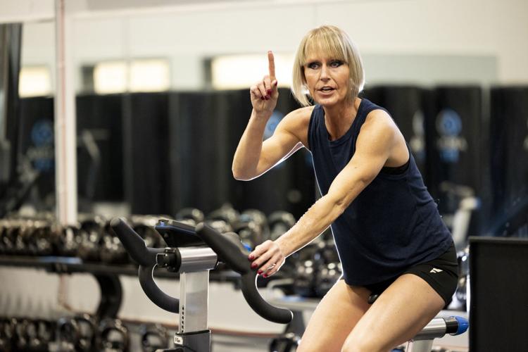 High intensity interval workout