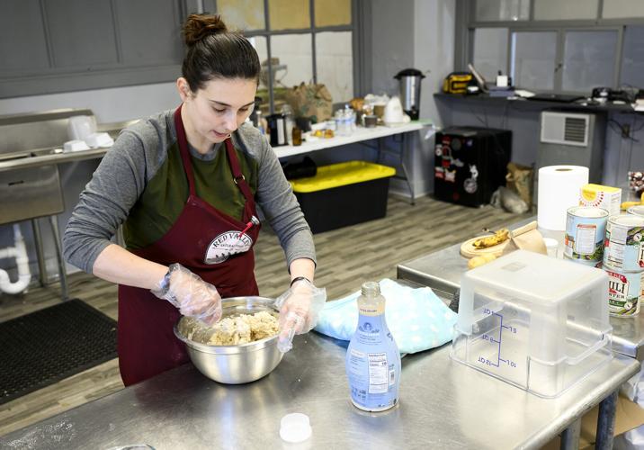 Food Chef Paula Khatchatourian