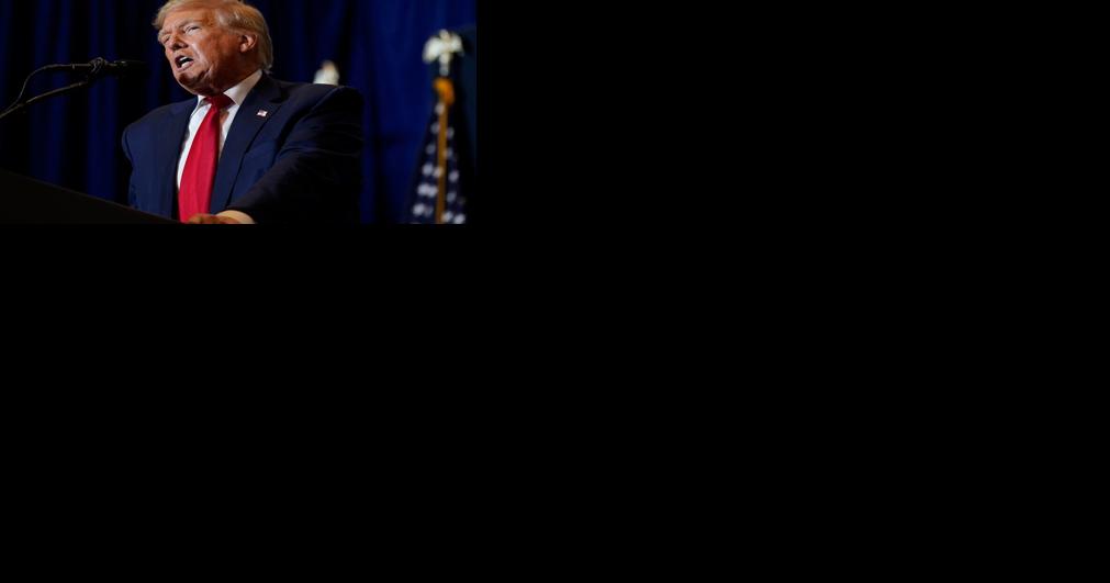 Campaign Almanac: New poll shows Trump holding on to dominant lead in Iowa - Vimarsana News