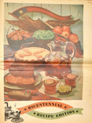 Sioux City Journal cookbook Marcia Poole
