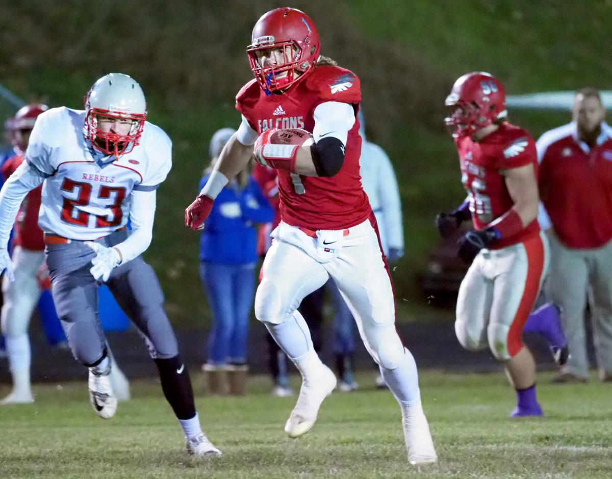 Photos Sioux Central at West Sioux football Football