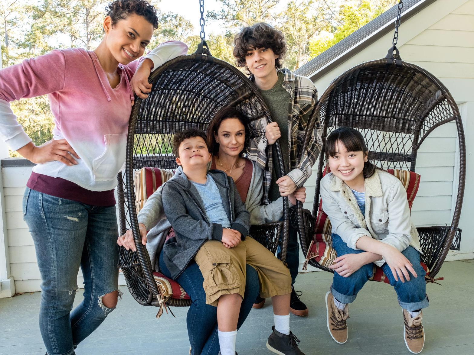Sarah Wayne Callies Considered Quitting Acting Then Found Council Of Dads Television Siouxcityjournal Com