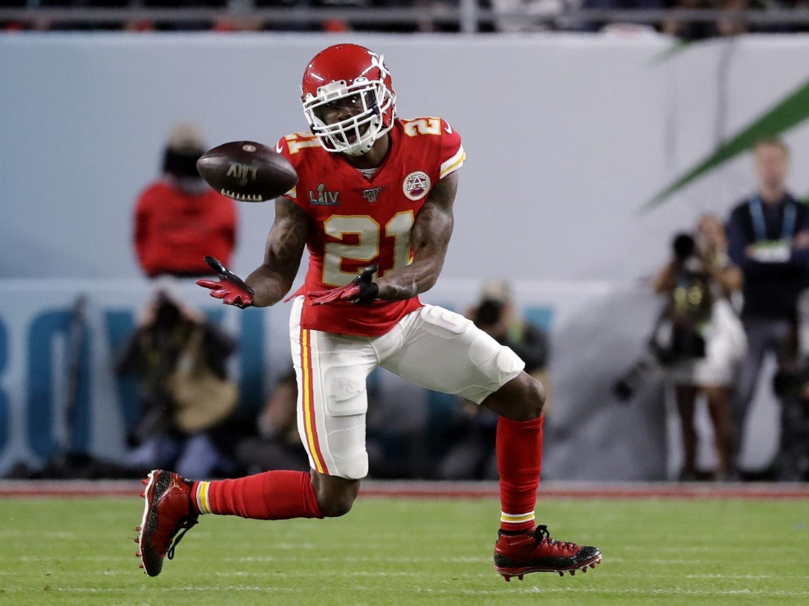 Chiefs Reid On Breeland Arrest We Ll Let It Play Out