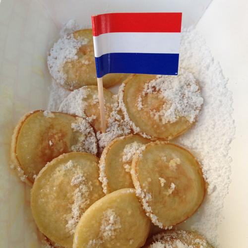 poffertjes