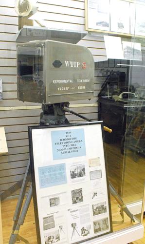 Radio Museum In West Virginia Houses Historic Technology 1703