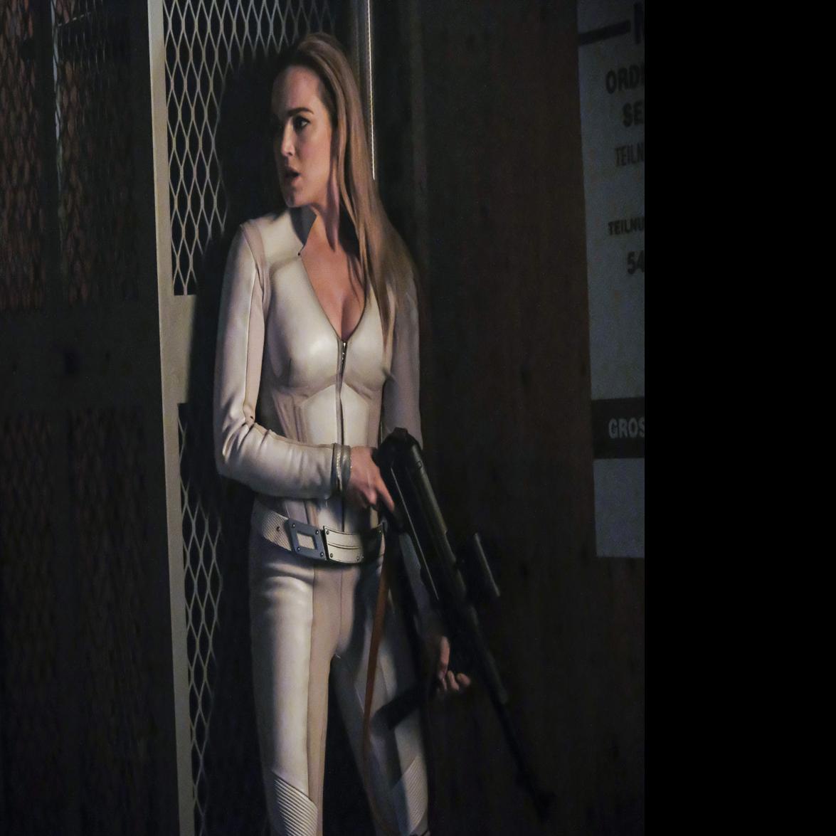 Looking For Heroes Legends Of Tomorrow Has Plenty Says Caity Lotz Television Siouxcityjournal Com