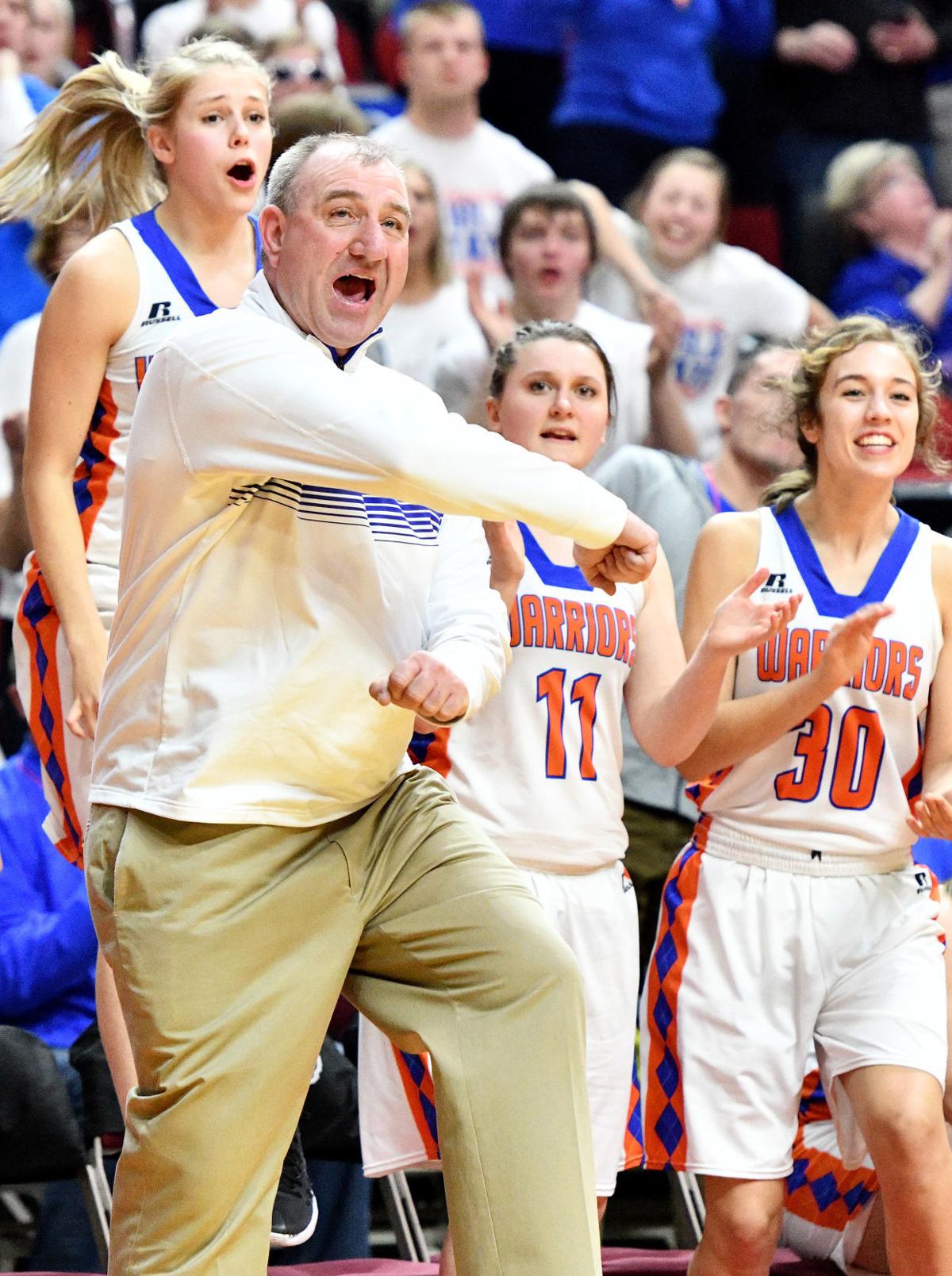 Sioux Center Returns To 3a State Title Game Basketball