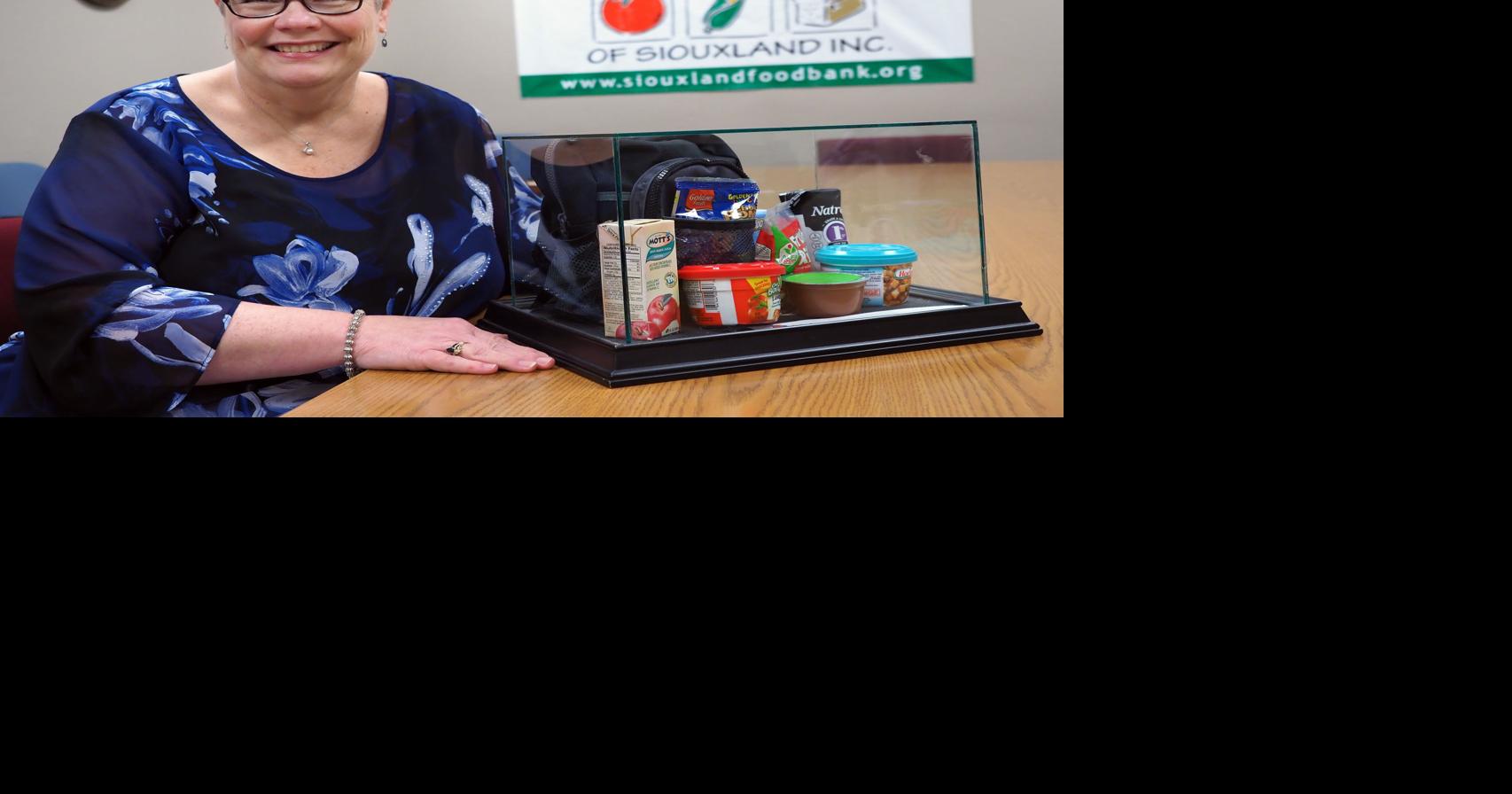 BackPack program gives students nutritious meals