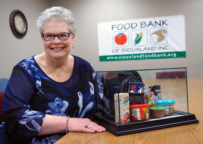 Food Bank’s BackPack program