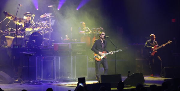 Joe Bonamassa concert