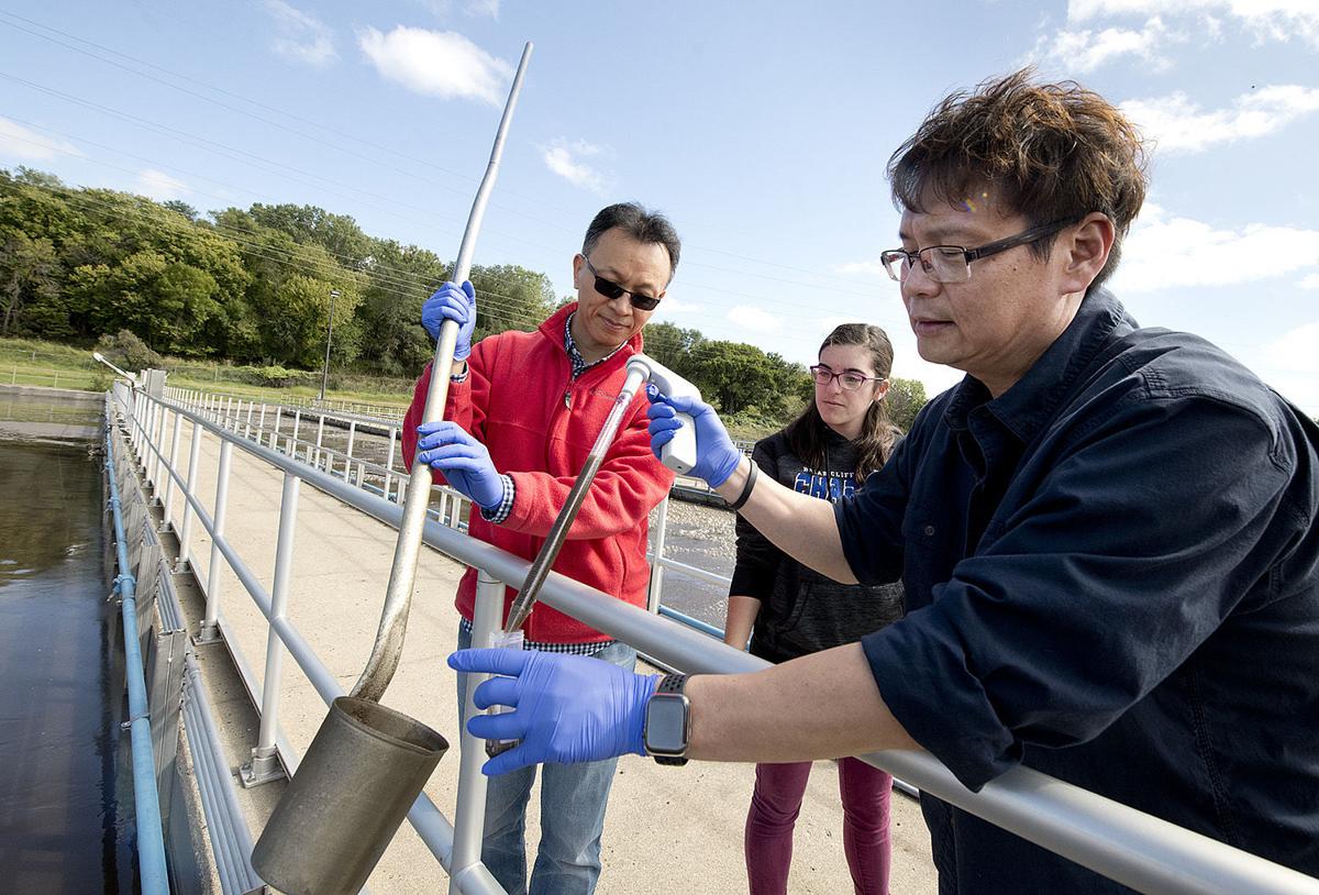 New Field Trip Soon : Water Treatment Plant