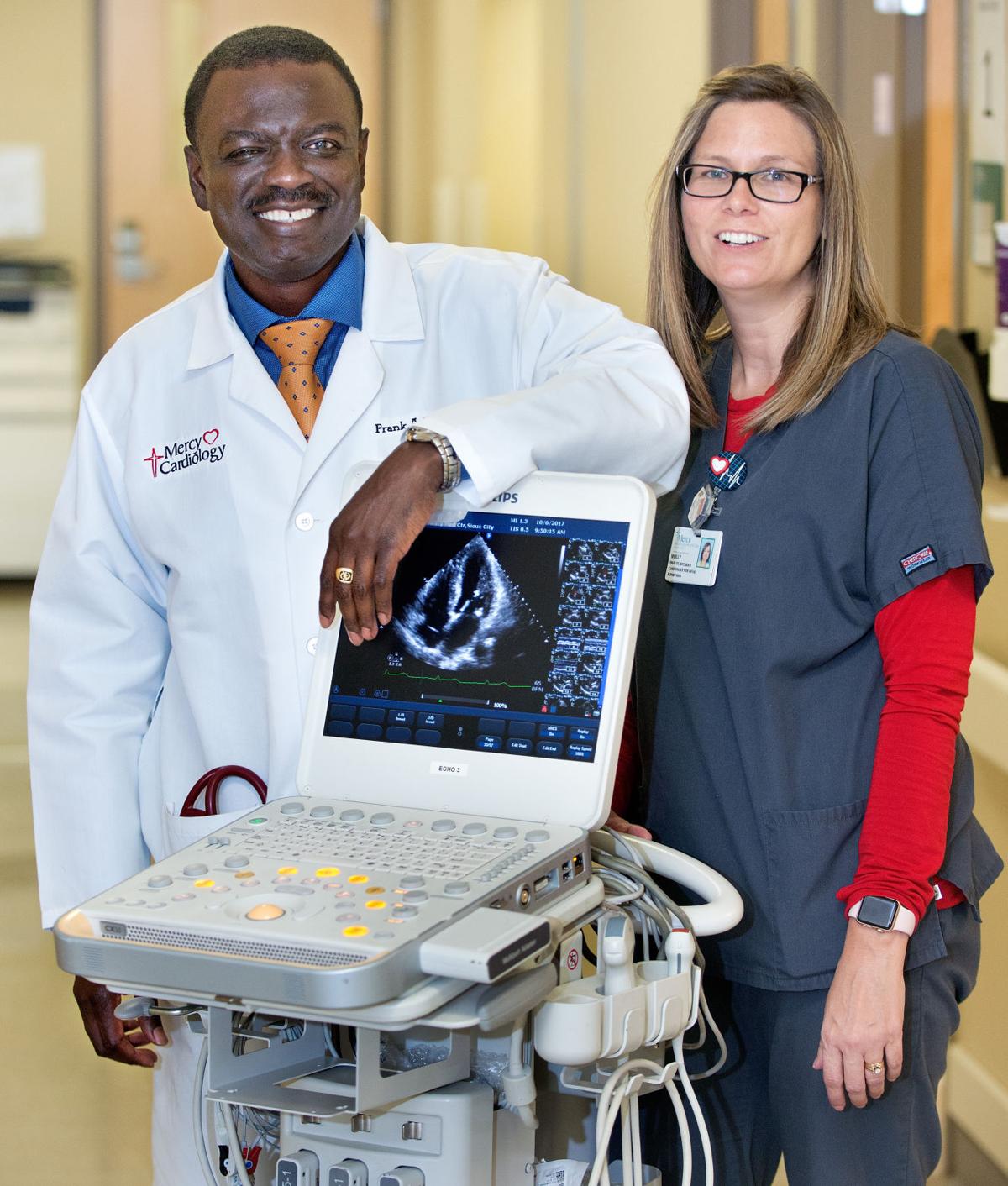 The latest medical techniques travel the oldfashioned way Siouxland