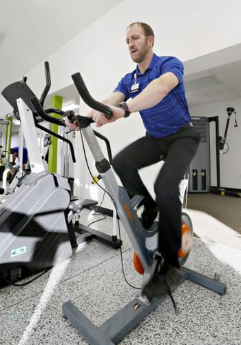 Physical Therapist Erik Nieuwenhuis