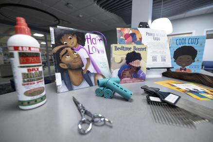 WIT's Expo weaving through history of hair in Black culture - Vimarsana News