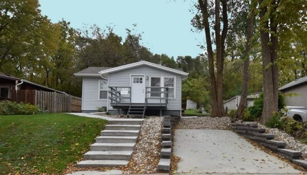 1 Bedroom Home in Sioux City - $98,000