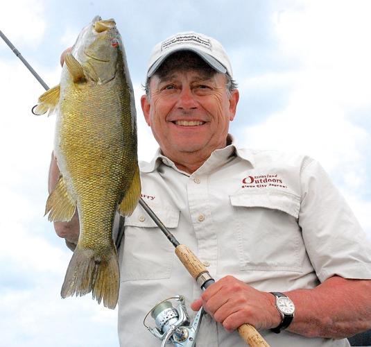 20 questions with outdoorsman Larry Myhre