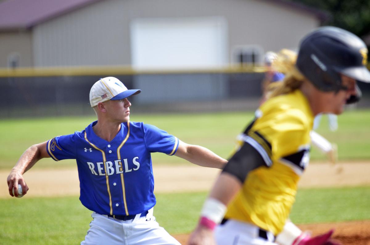 Hinton baseball scores six runs in fourth inning to beat Westwood in