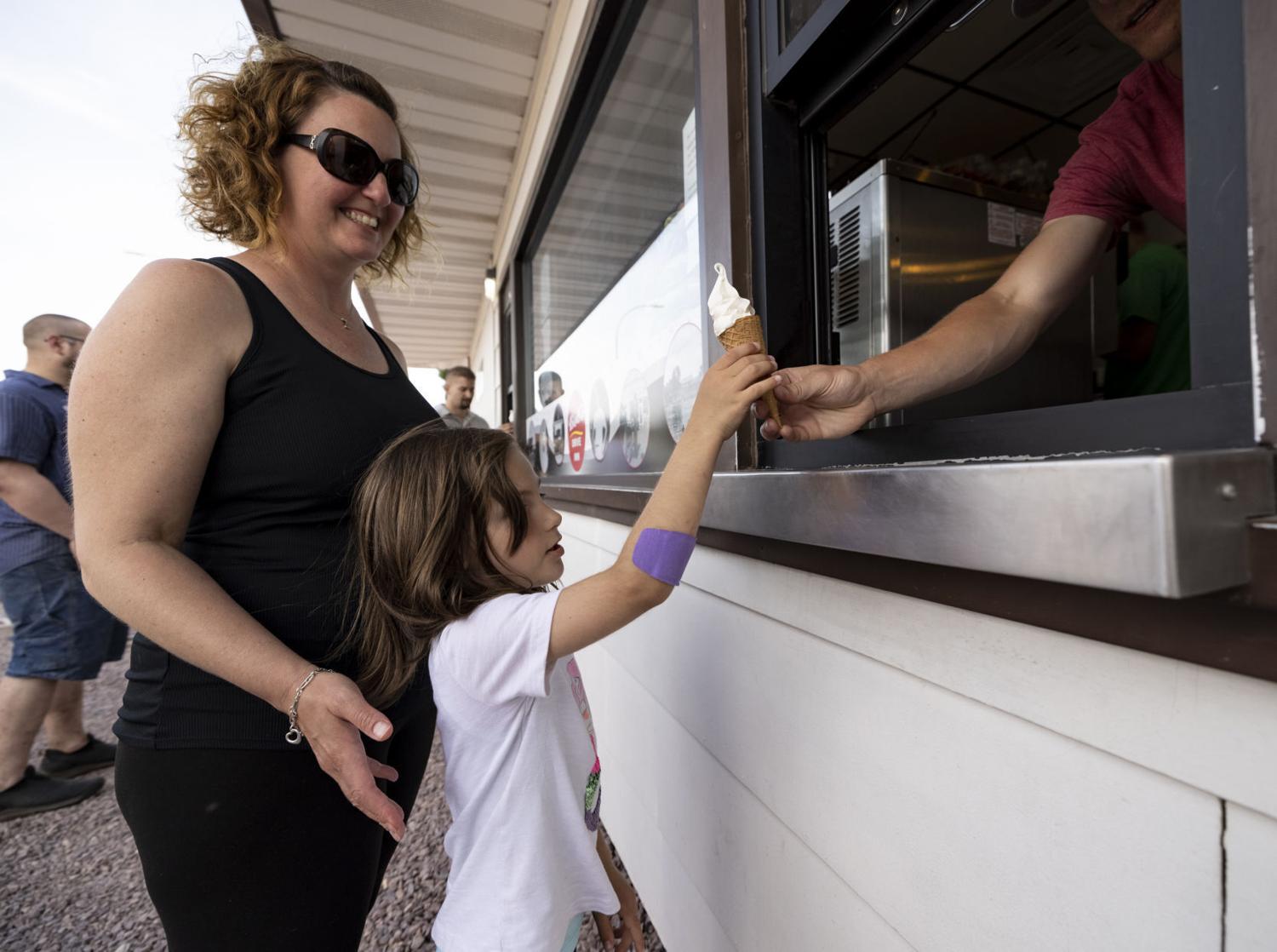 Le Mars' Ice Cream Days has something for everyone
