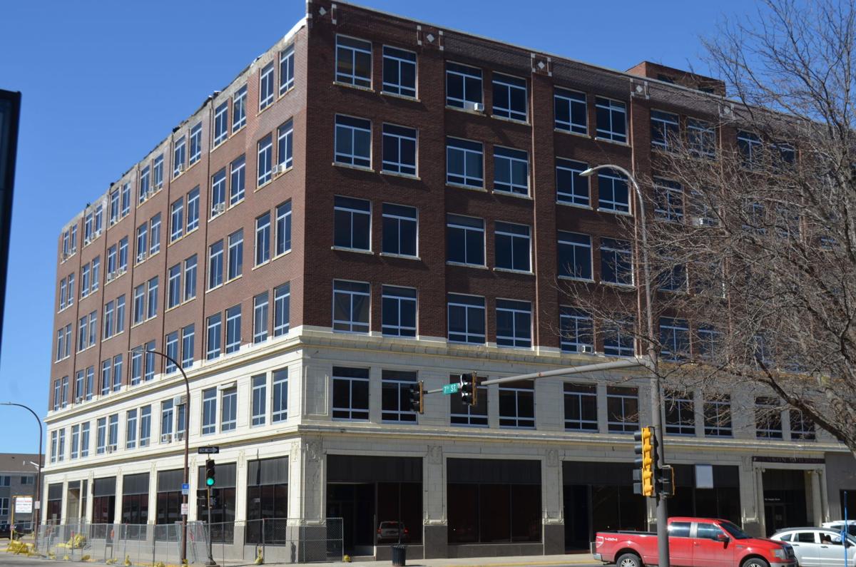 Benson Building exterior