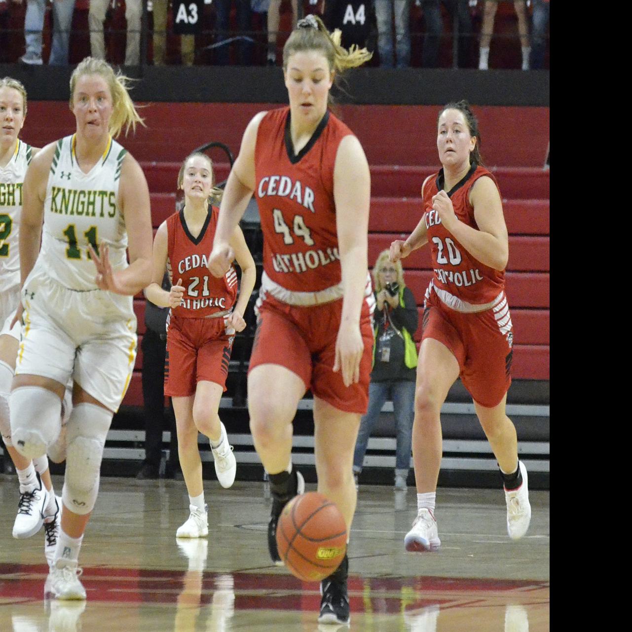 Hartington Cedar Catholic Falls Short Of Second Straight Upset At