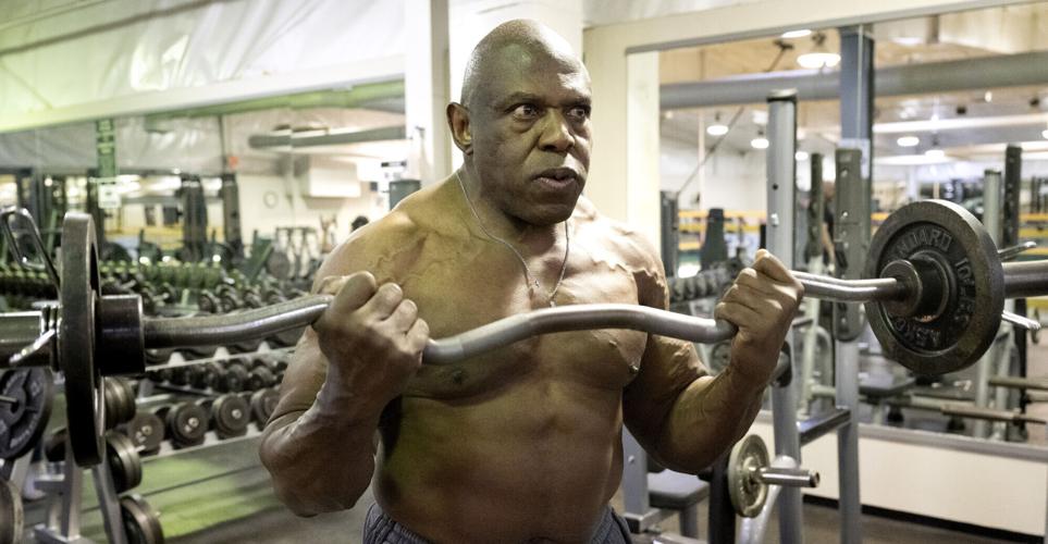 Fitness as you grow older