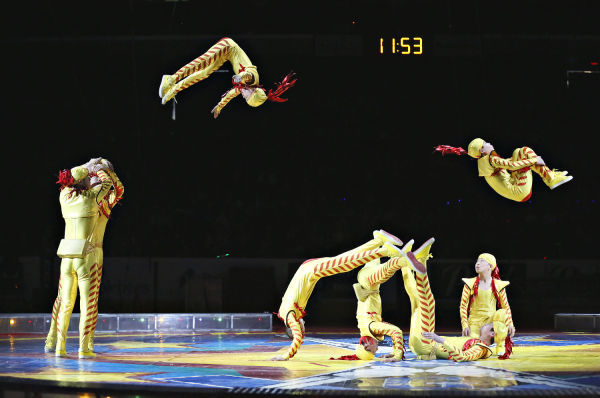 Abu Bekr Shrine Circus 040914