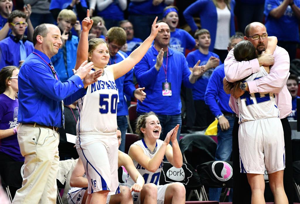 Siouxland Basketball Coach Of Year Newell Fonda S Dick Jungers